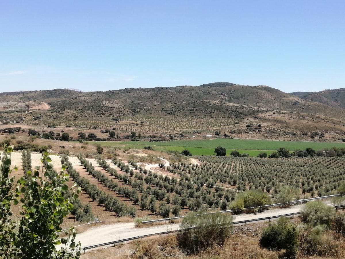 Luby Cortijo Las Eras Lubrín Kültér fotó