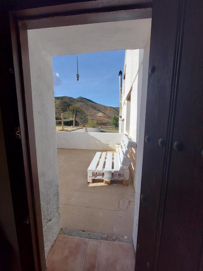 Luby Cortijo Las Eras Lubrín Kültér fotó