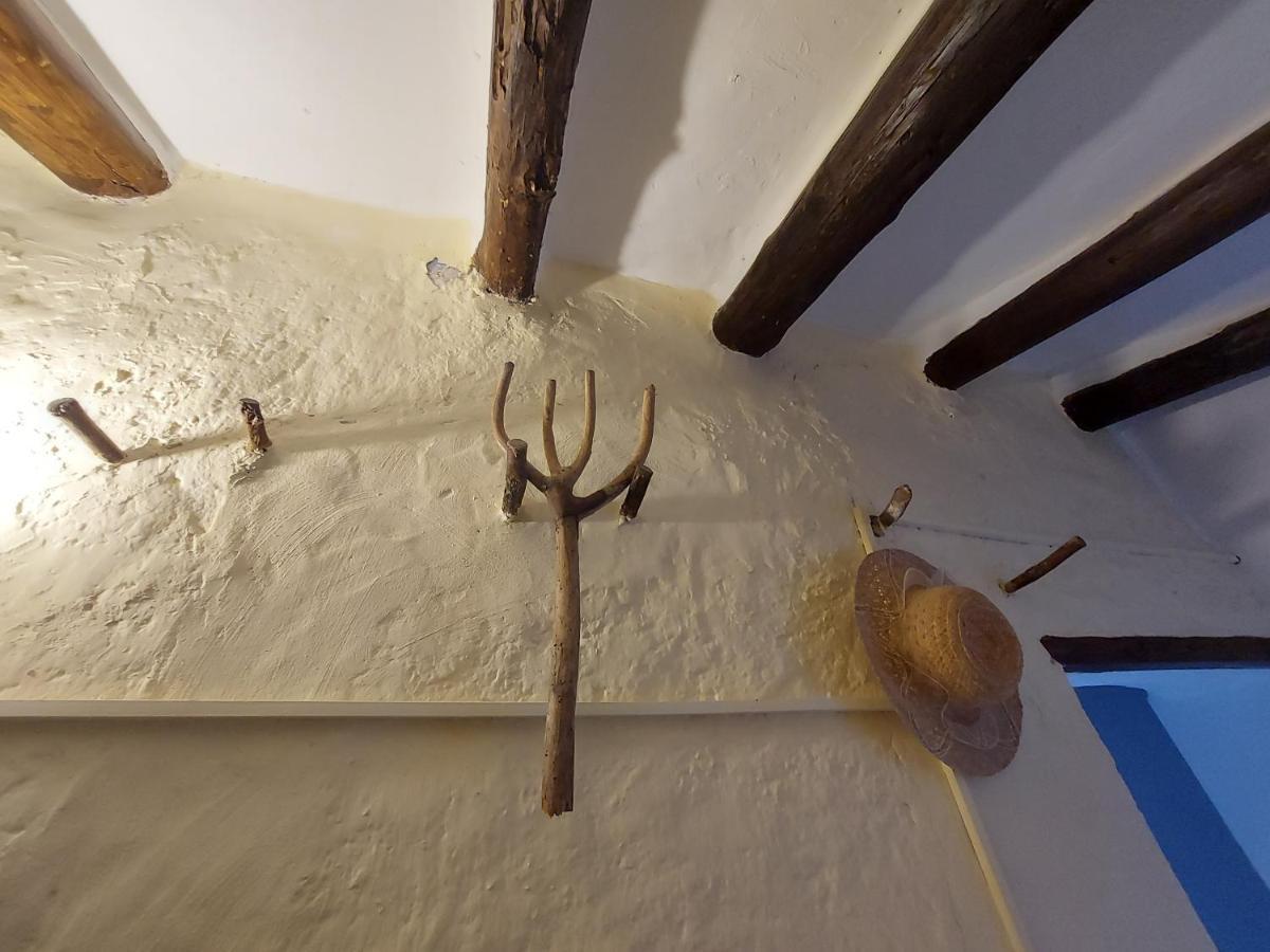 Luby Cortijo Las Eras Lubrín Kültér fotó