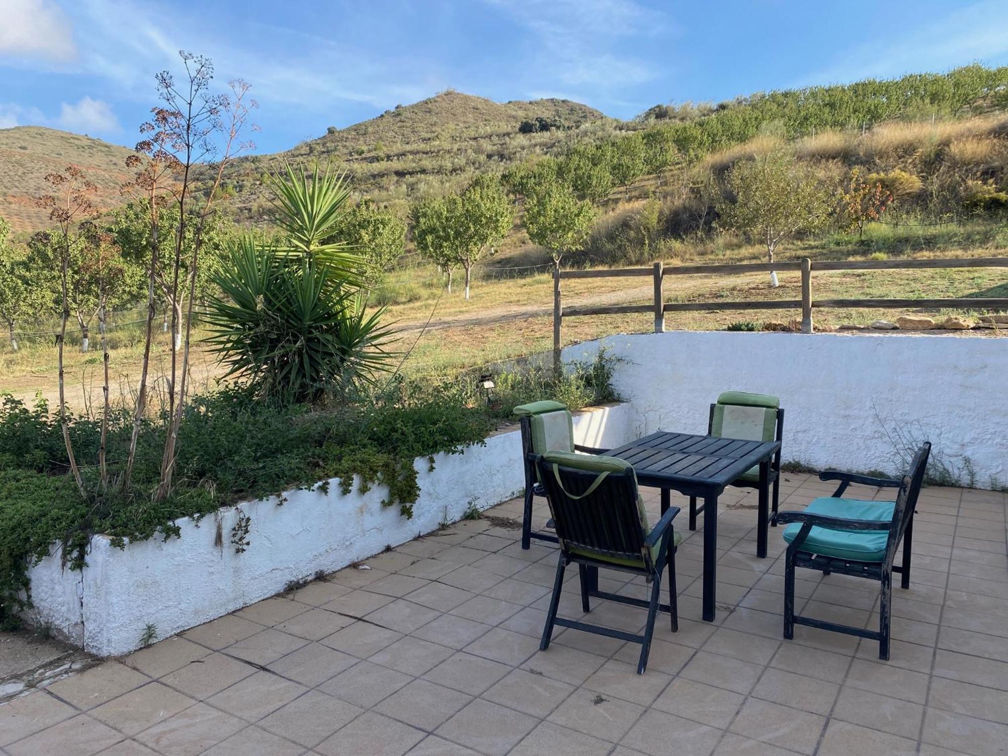 Luby Cortijo Las Eras Lubrín Kültér fotó